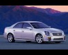 low mileage CADILLAC 2005 CADILLAC CTS