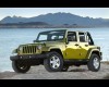 2007 JEEP WRANGLER  