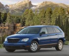 2004 CHRYSLER PACIFICA   2004 CHRYSLER PACIFICA