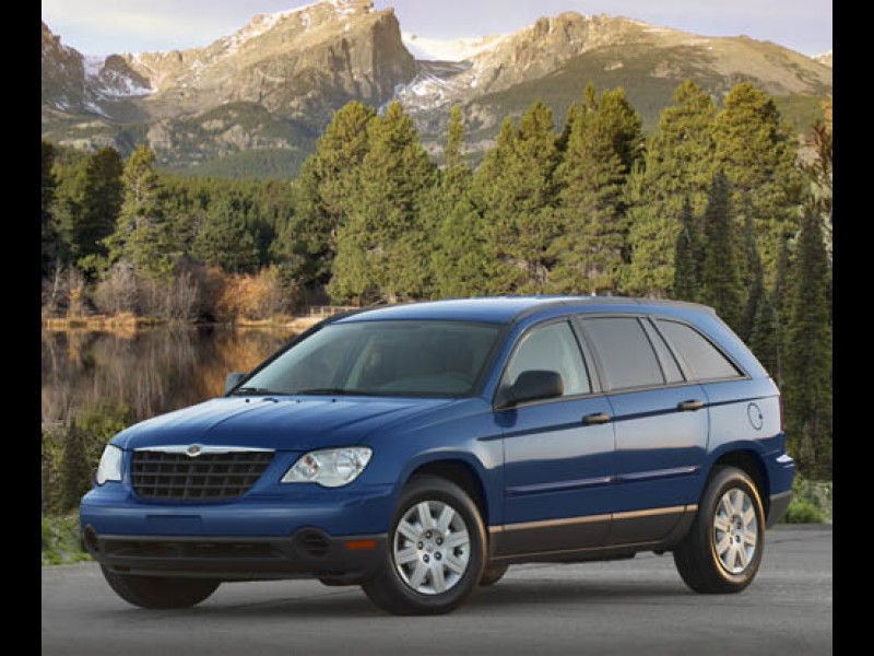 2004 CHRYSLER PACIFICA  