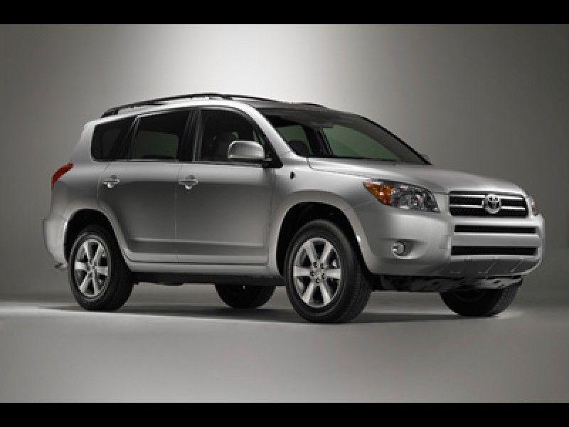 buy TOYOTA in 2007 TOYOTA RAV4