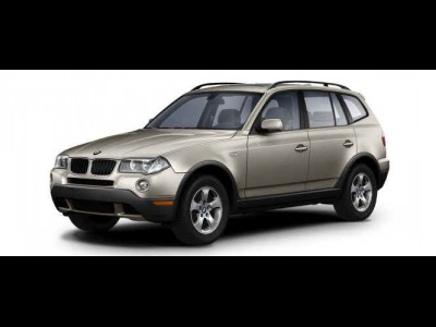 2006 BMW X3  
