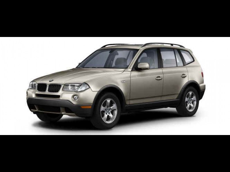 used BMW X3 2006 BMW X3
