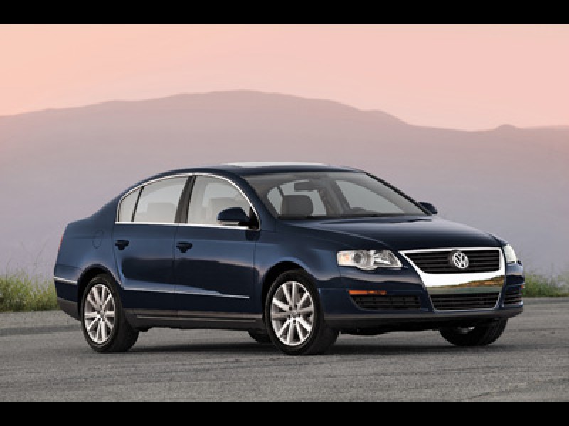 very clean VOLKSWAGEN PASSAT 2006 VOLKSWAGEN PASSAT