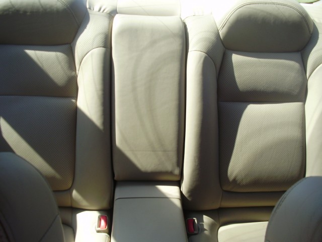 2001 ACURA 2.2 CL S 2D COUPE