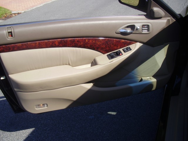 2001 ACURA 2.2 CL S 2D COUPE