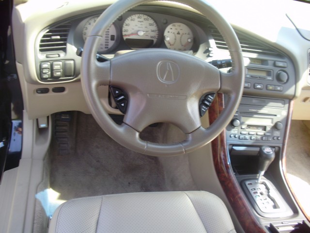 2001 ACURA 2.2 CL S 2D COUPE