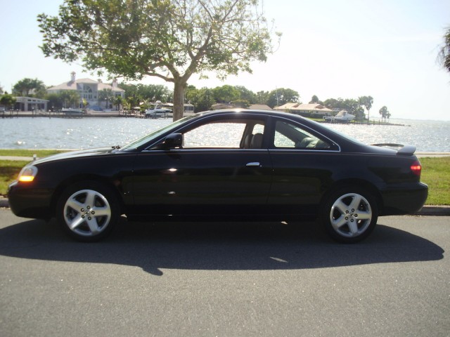 2001 ACURA 2.2 CL S 2D COUPE