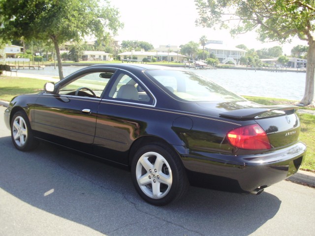 2001 ACURA 2.2 CL S 2D COUPE