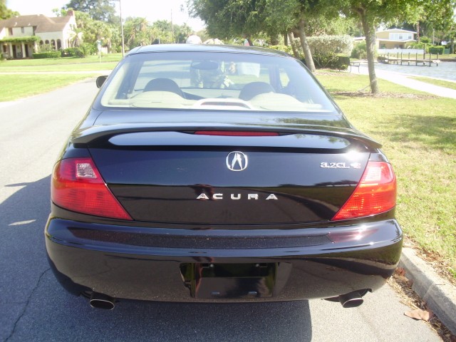 2001 ACURA 2.2 CL S 2D COUPE