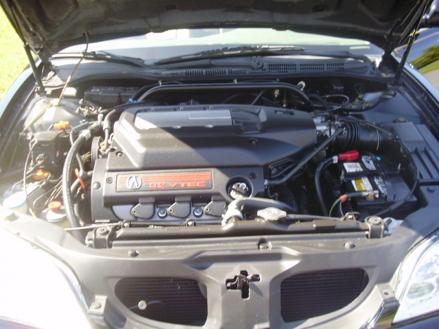 2001 ACURA 2.2 CL S 2D COUPE