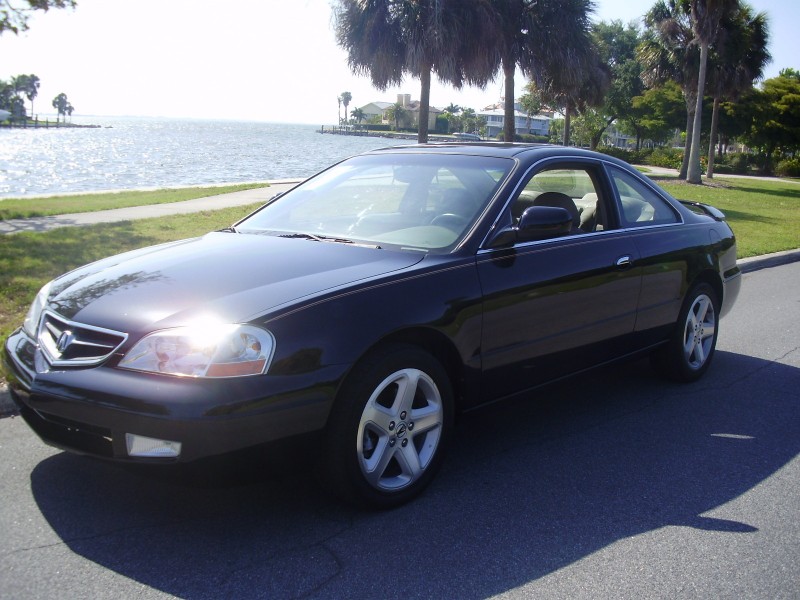 very clean ACURA 2.2 CL 2001 ACURA 2.2 CL S 2D COUPE *LOW MILES*