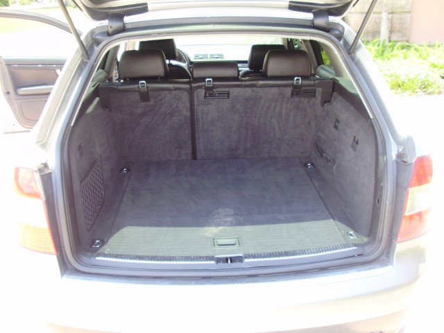 2003 AUDI A4 AVANT QUATTRO 4D WAGON QTRO 1.8T