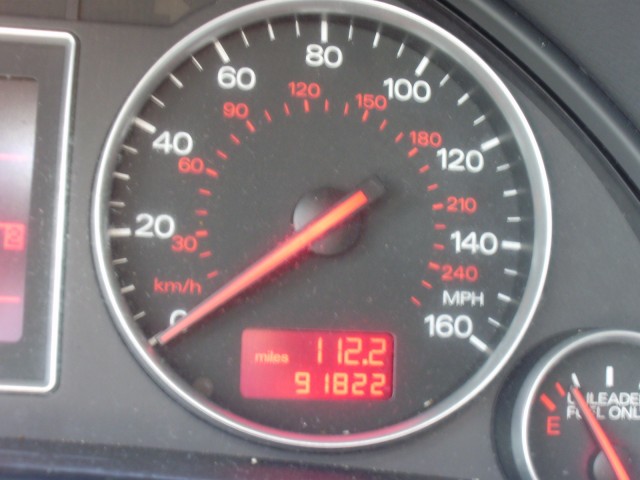 2003 AUDI A4 AVANT QUATTRO 4D WAGON QTRO 1.8T