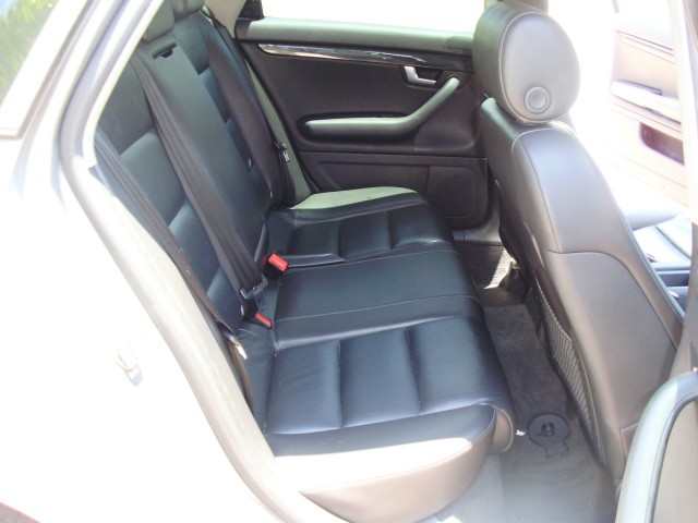 2003 AUDI A4 AVANT QUATTRO 4D WAGON QTRO 1.8T