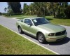 2005 FORD MUSTANG 2D COUPE 