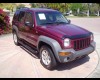 low mileage JEEP 2003 JEEP LIBERTY SPORT 4D UTILITY 4WD