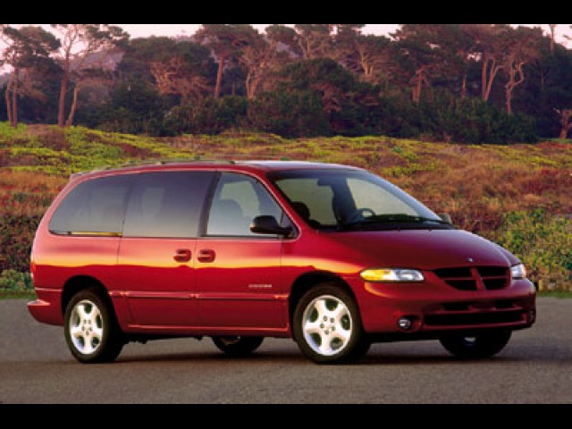 2004 DODGE GRAND CARAVAN 