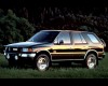 private sellers ISUZU 2000 ISUZU RODEO
