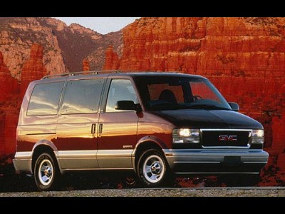 2001 GMC SAFARI  1 OWNER