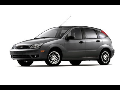 2003 FORD FOCUS  1 OWNER
