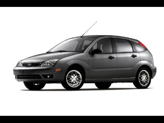 2003 FORD FOCUS 